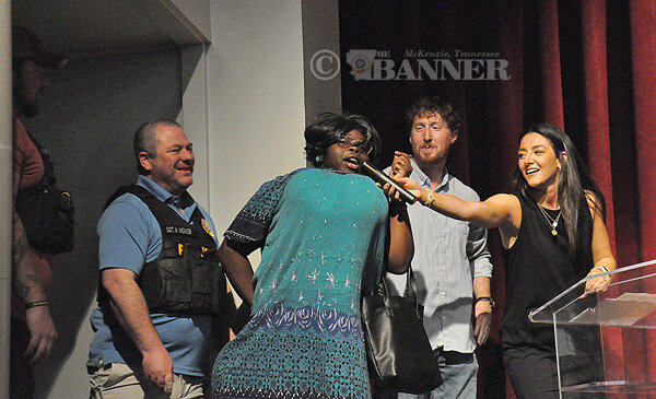 Photo by Brad Sam/The Banner