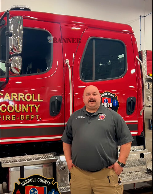 Carroll County to Exhibit 12 New Firetrucks