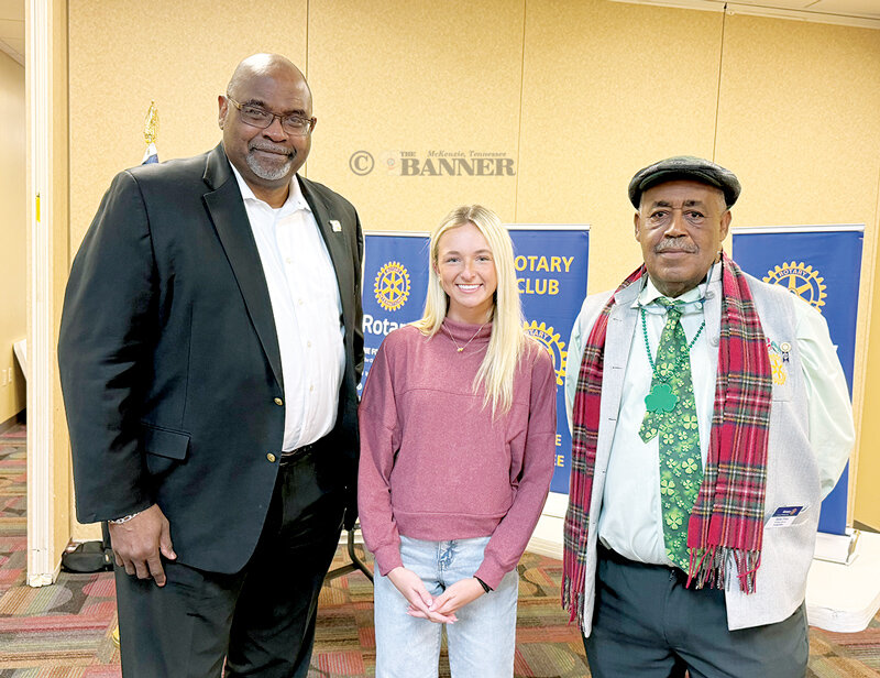 Bethel University Athletic VP Highlights National Success, Outlines $400K+ in Facility Upgrades at Rotary Address