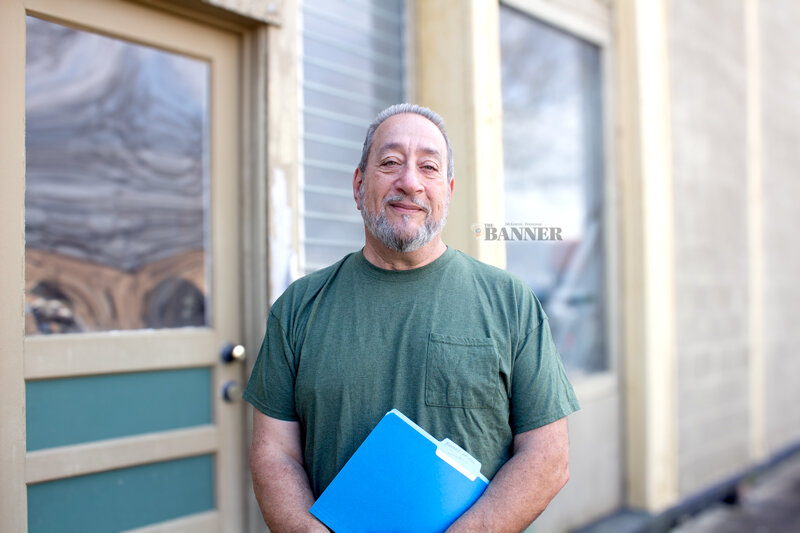 Meet the Illustrator: Charlie Manfredi