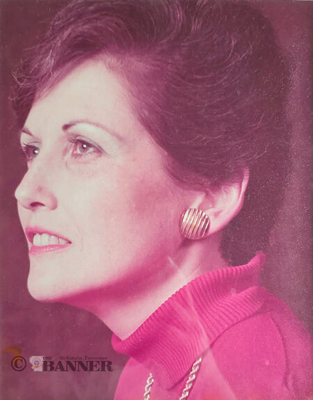 Women's Tribute: Carolyn Potts
