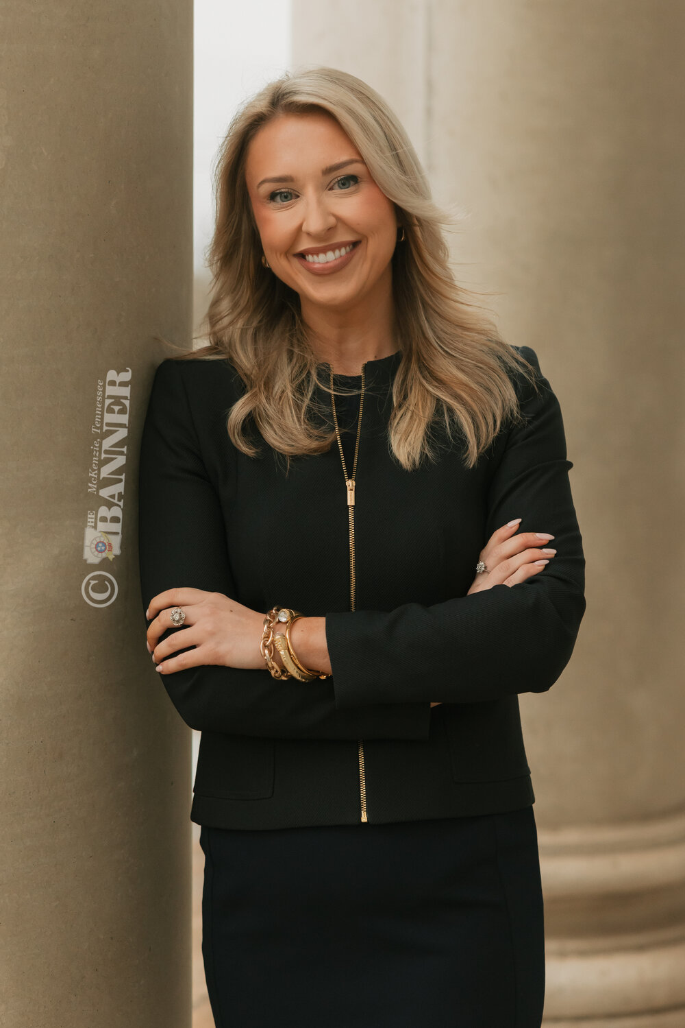 Women's Tribute: Caroline Parish