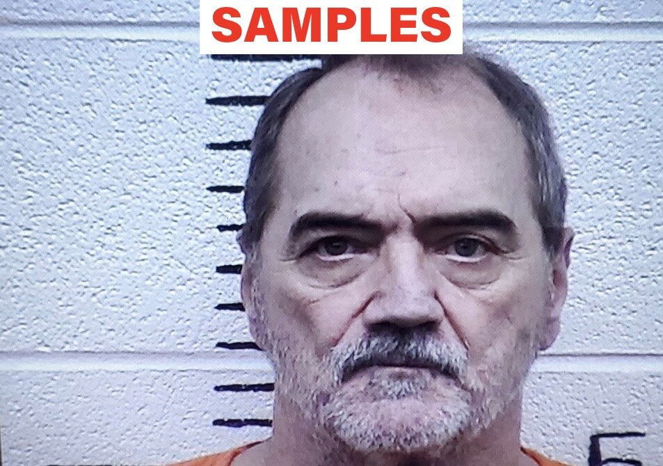 ESCAPED INMATE: Gerald Pete Samples escaped from Crockett County Jail, BOLO in Gibson County