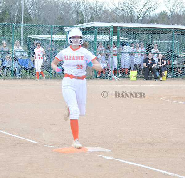 Gleason Dominates Fulton City in Doubleheader Sweep