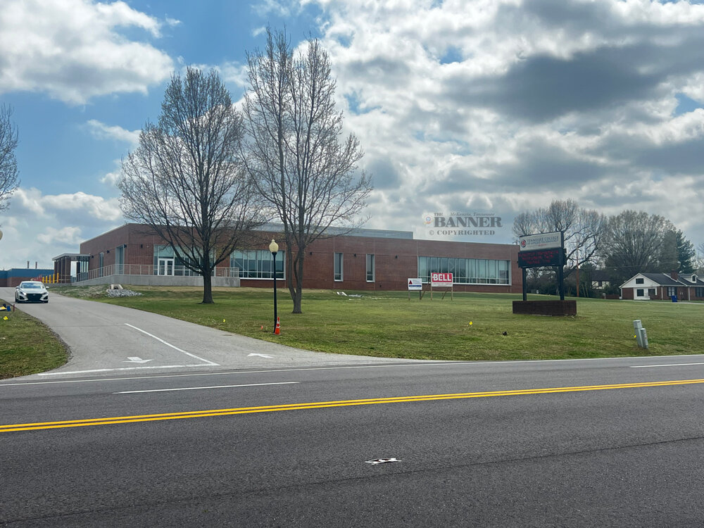 TCAT Construction Temporarily Closes Highland Entrance