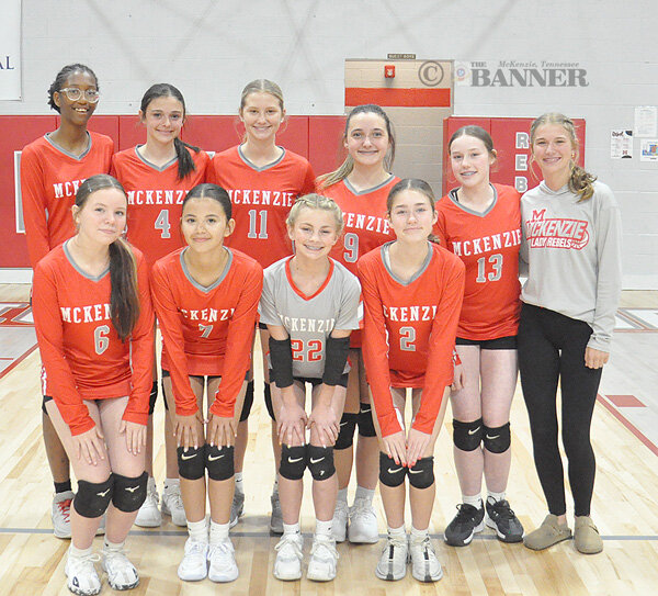 Lady Rebels Close Inaugural Season with Eighth Grade Night Thriller, Fall to Henry County
