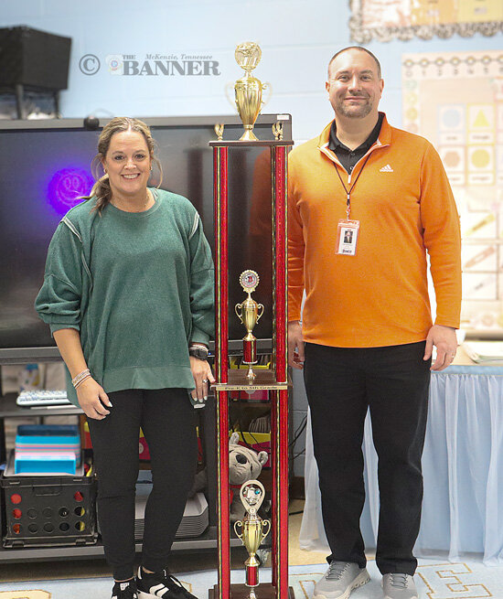 Weakley County Schools Announces March 2026 Feature Teachers