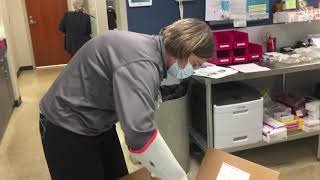 Henry County Medical Center Offers COVID-19 Vaccination POD for Those 65 and Older in the Community