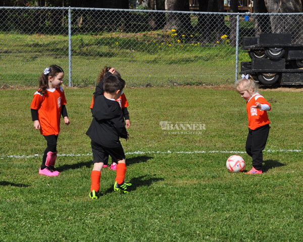 McKenzie Youth Soccer Kicks Off Season