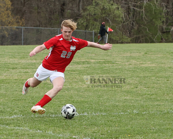 McKenzie Soccer Defeats South Fulton