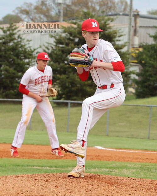McKenzie Baseball Defeats Westview, Stewart County