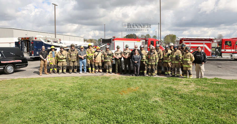 West Carroll High School Hosts Mock Crash