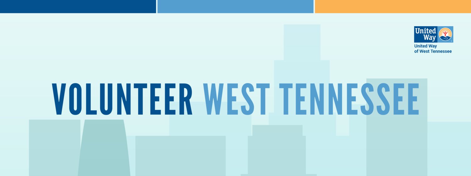 United Way of West Tennessee Launches Volunteer West Tennessee Hub