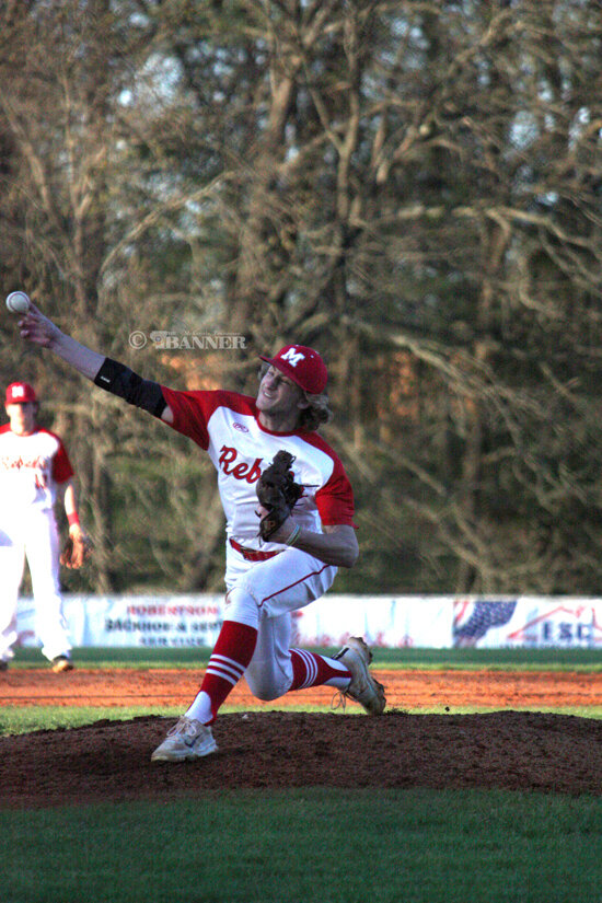 Rebels Fall to Riverside