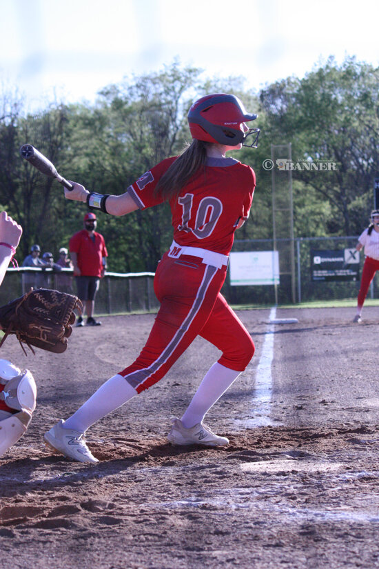 Lady Rebels Take Down Clarksburg