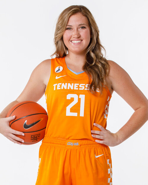 Greenfield’s Tess Darby Extends Career as Lady Vol