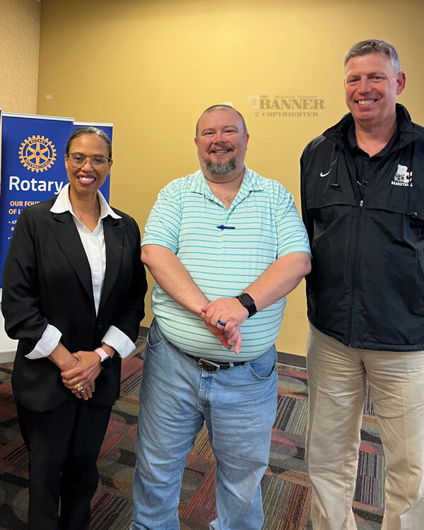 McKenzie Rotary Continues to Grow