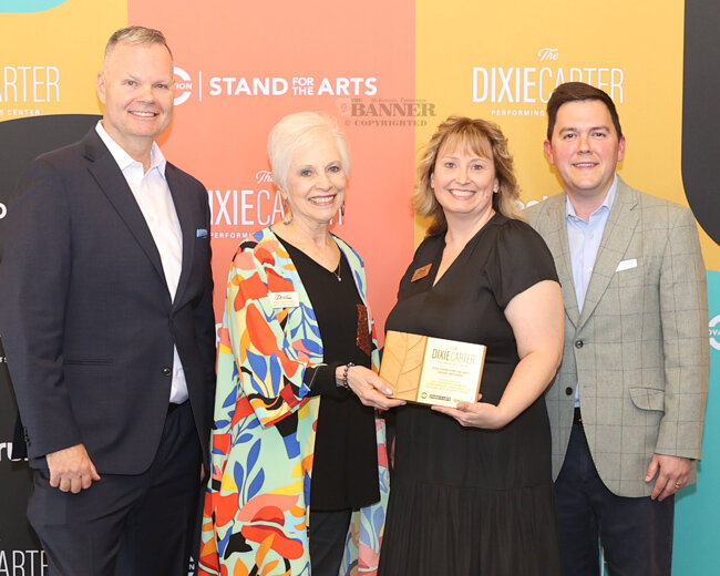 The Dixie Receives Stand for The Arts Grant, Recognition