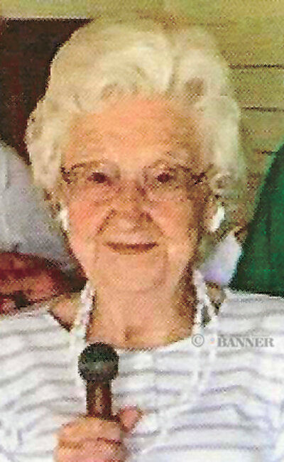 Annie Francis 'Rusty' Dean Celebrates 100th Birthday