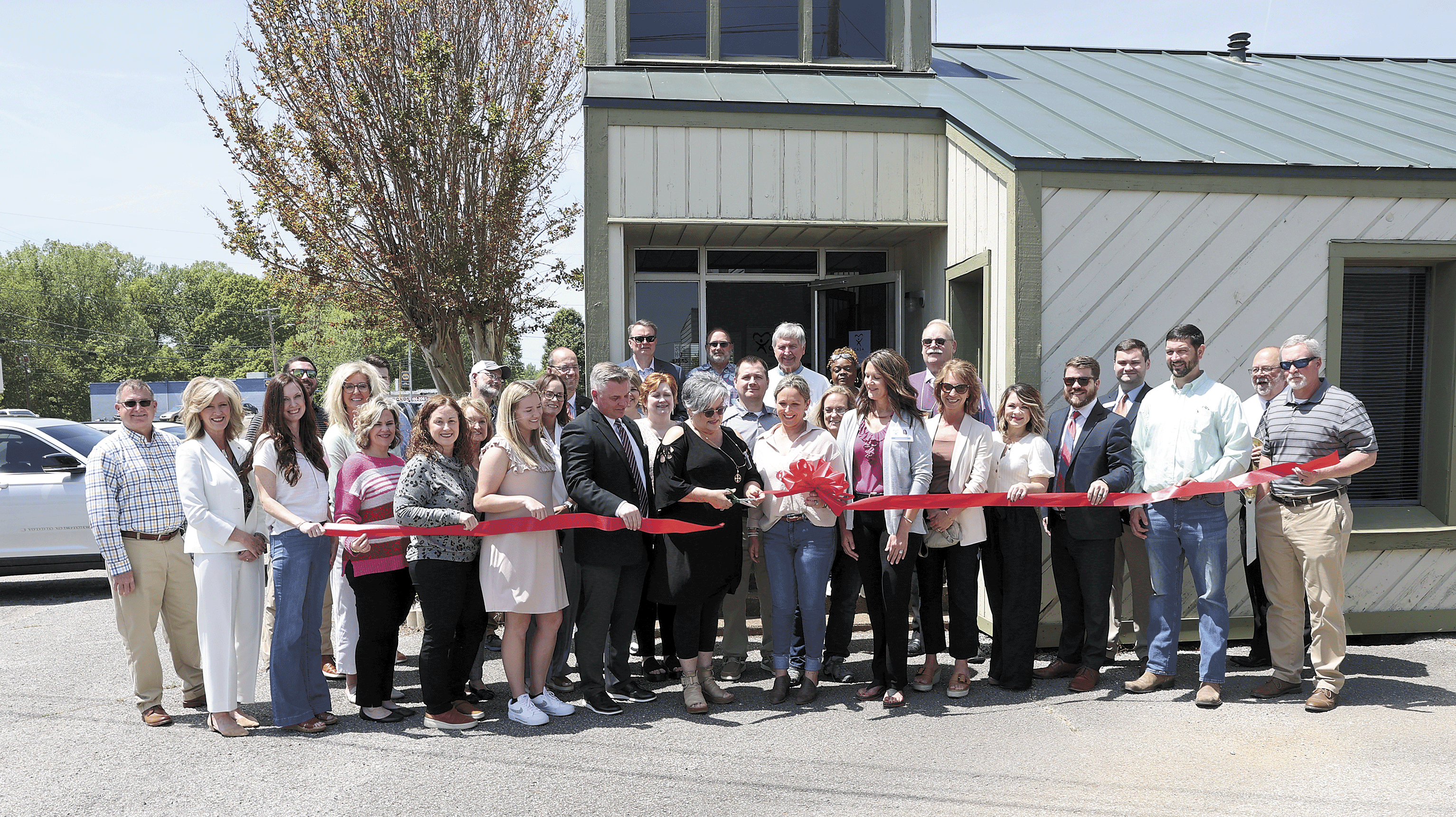 CASA Opens New Offices in Carroll County