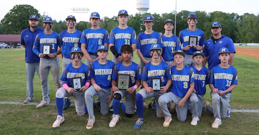 Huntingdon Wins Middle School Tourney