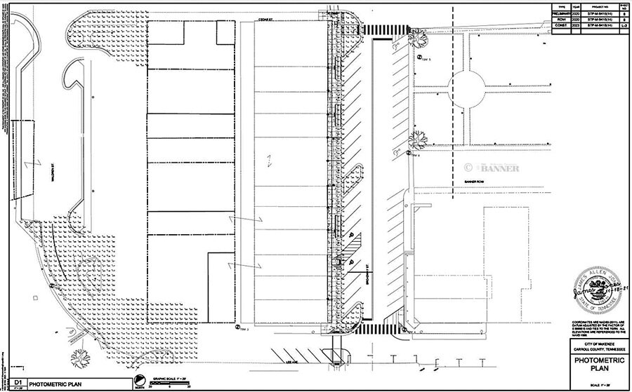 Broadway Street to Remain Two-Way