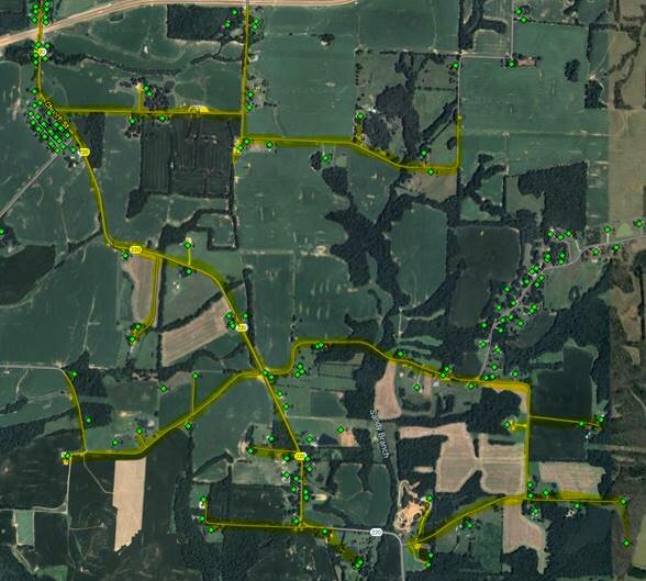 Planned Power Outage in Atwood on Thursday