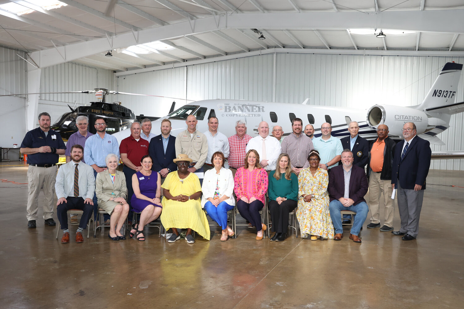 National Day of Prayer Observed in County