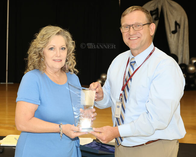 West Carroll School Retirees Honored