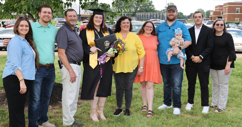 Bethel University Confers 347 Degrees During Spring Commencement Ceremony