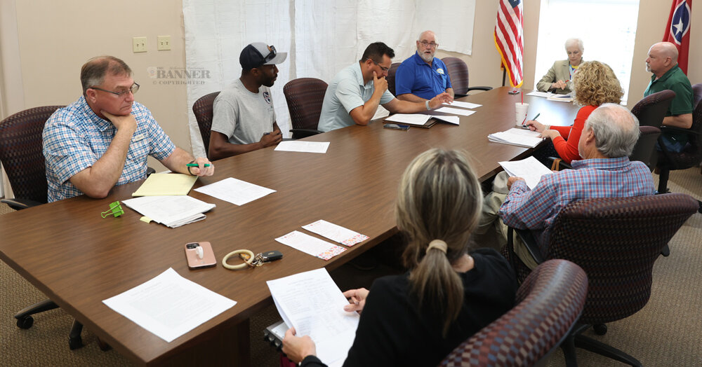 Public Works Director Announces Resignation