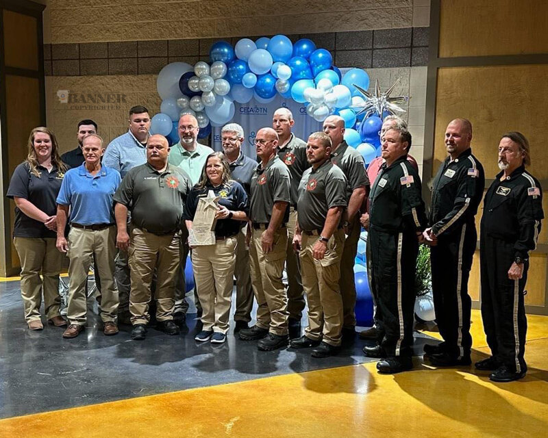 First Responders Receive The Star of Life Award