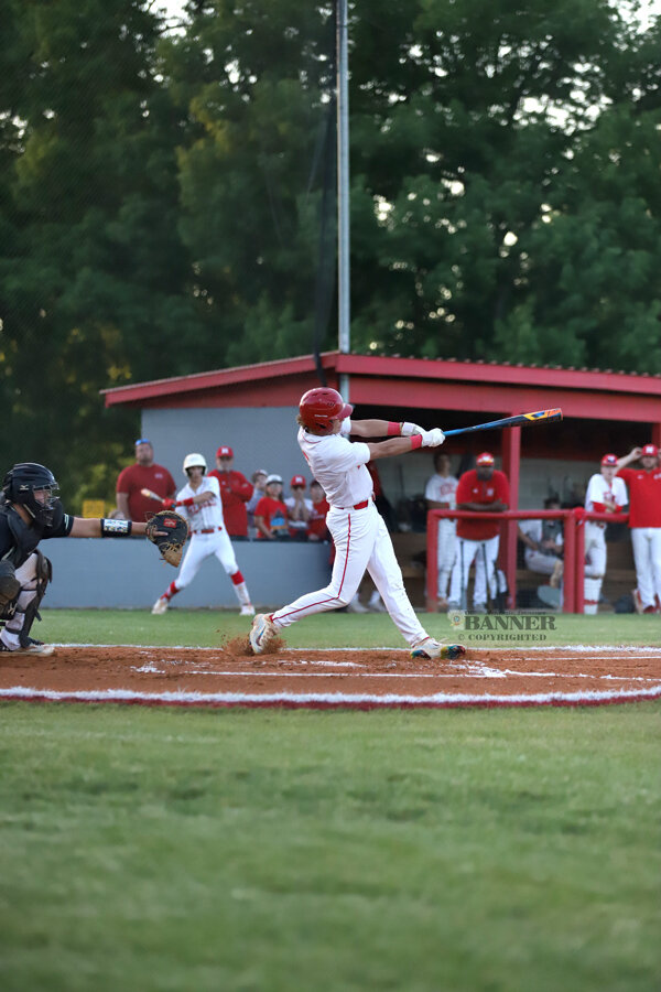 McKenzie Takes Perry County in Region Semis