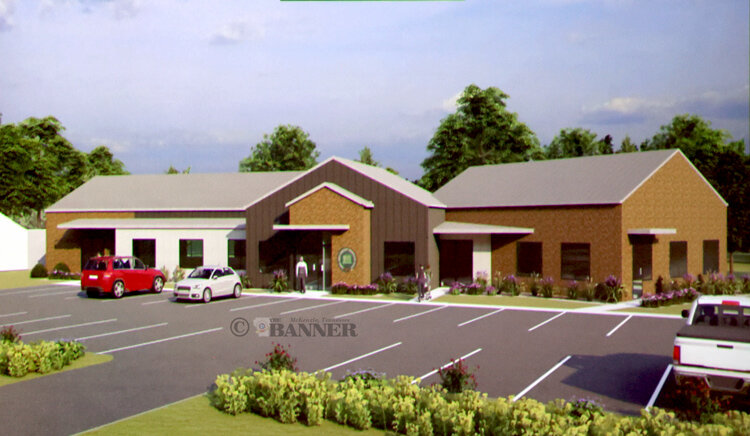 911 Board Moves Forward With New Headquarters