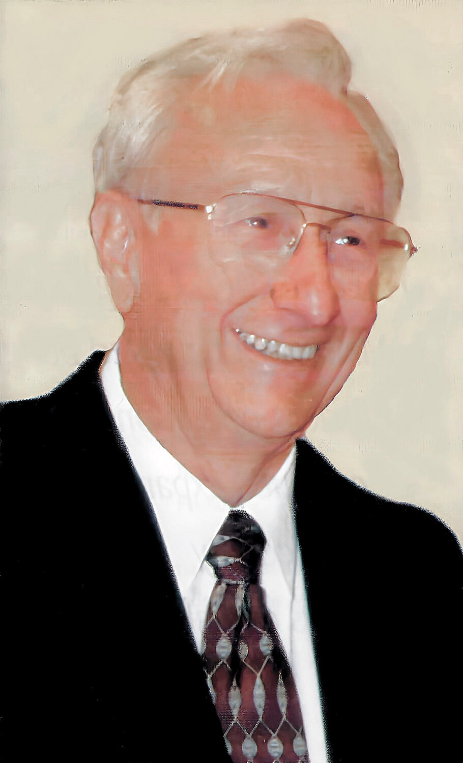 Judge Hugh William Roark