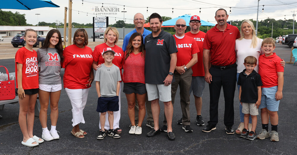 New Head Coaches Welcomed to McKenzie