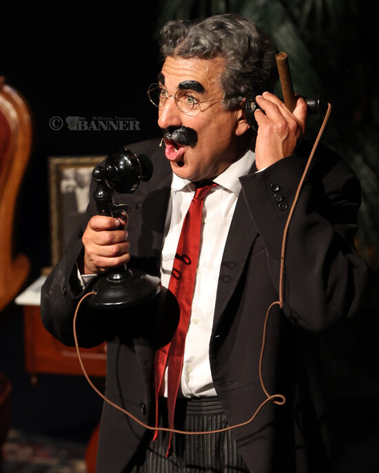 An Evening With Groucho