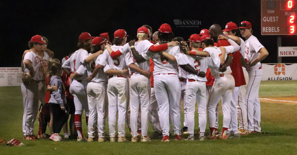 Rebels are State Bound