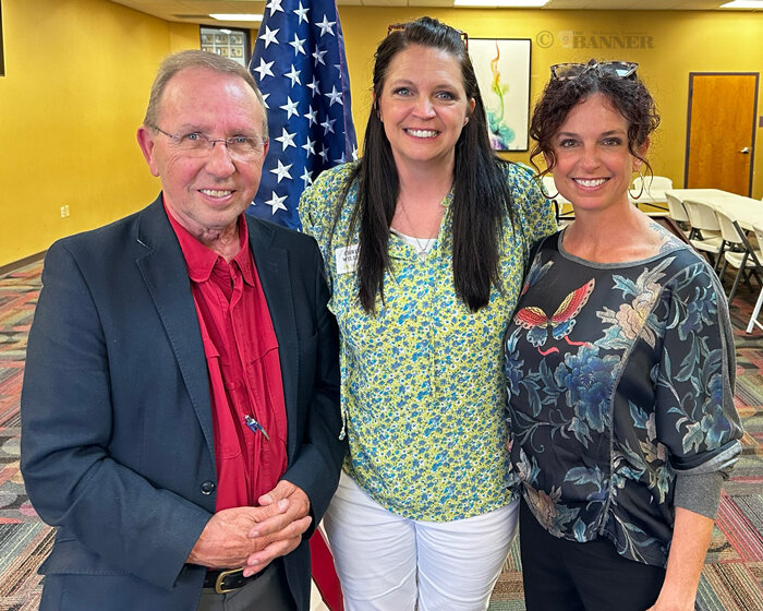 Rotary Hears About Bethel’s Global Studies