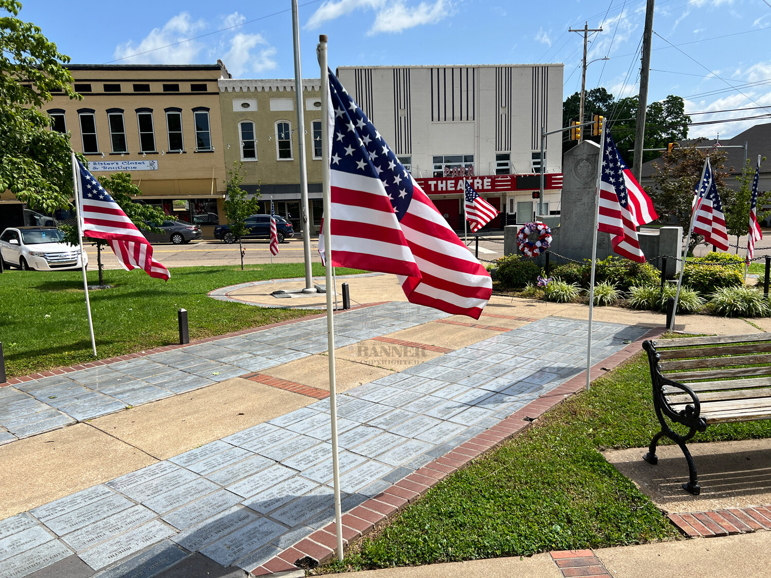 McKenzie, Huntingdon Host Memorial Day Events