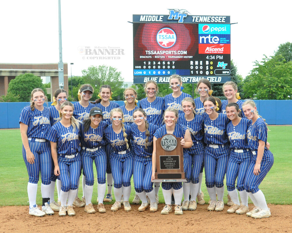 Huntingdon Mustangs, Fillies Claim State Runner-Up Title
