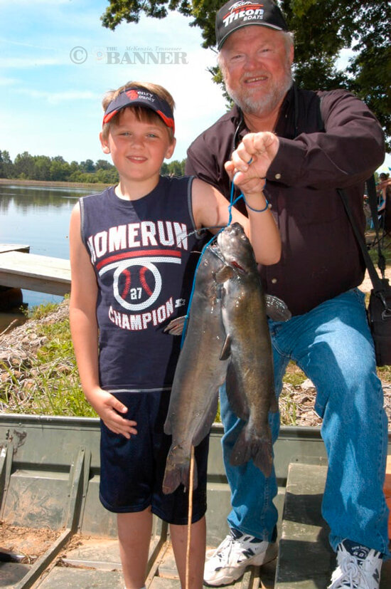 Kids Fishing Rodeo Set for June 15