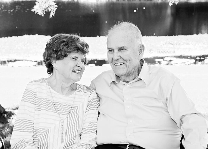 Couple to Celebrate 70 Years of Marriage