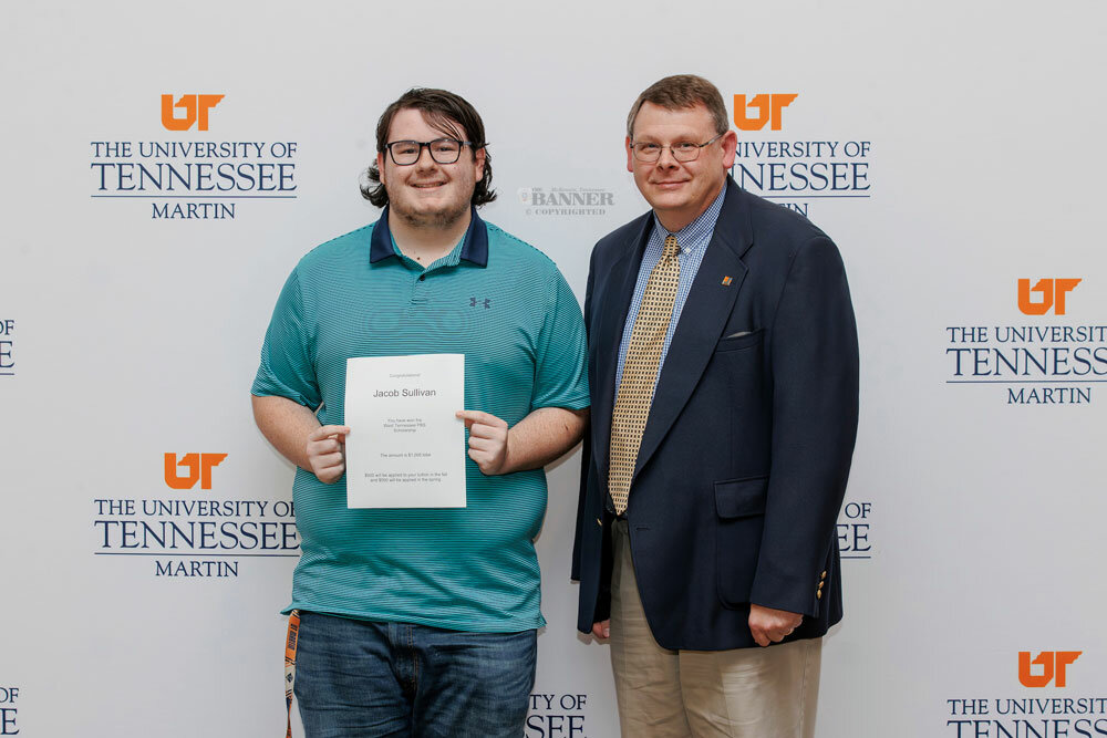 Local Students Receive Mass Media, Strategic Communication Award