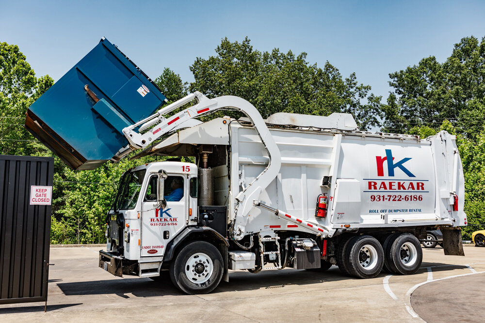 RaeKar Begins McKenzie Solid Waste Pickup in July