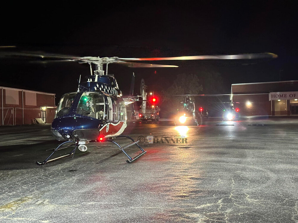 Late Night Crash Leaves 1 Dead, 7 Injured