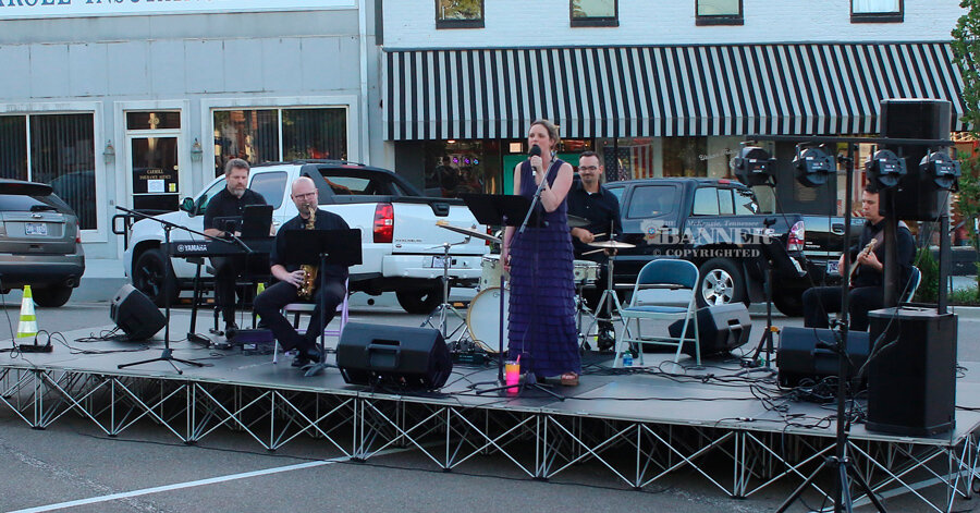 Jackson Symphony Opens Nights on Broadway