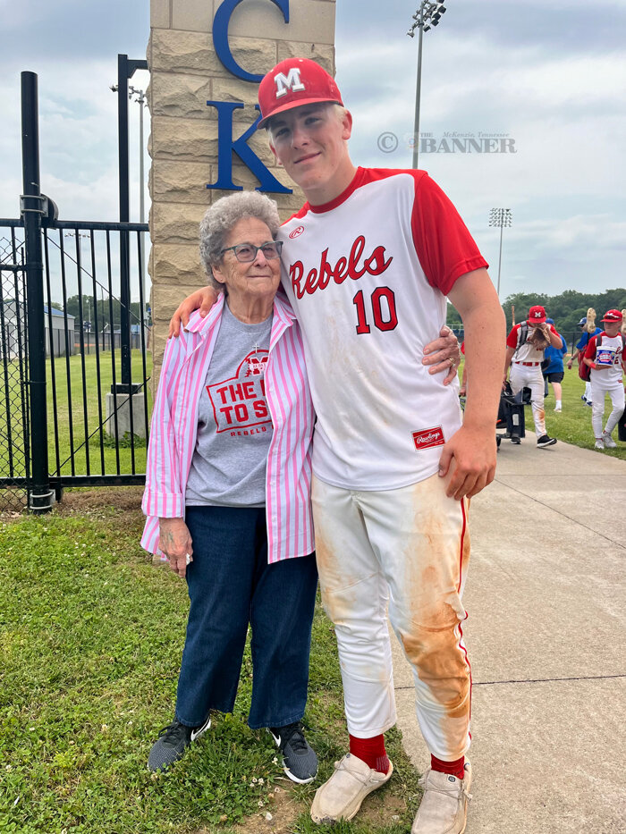 Great-Grandmother Shows True Dedication