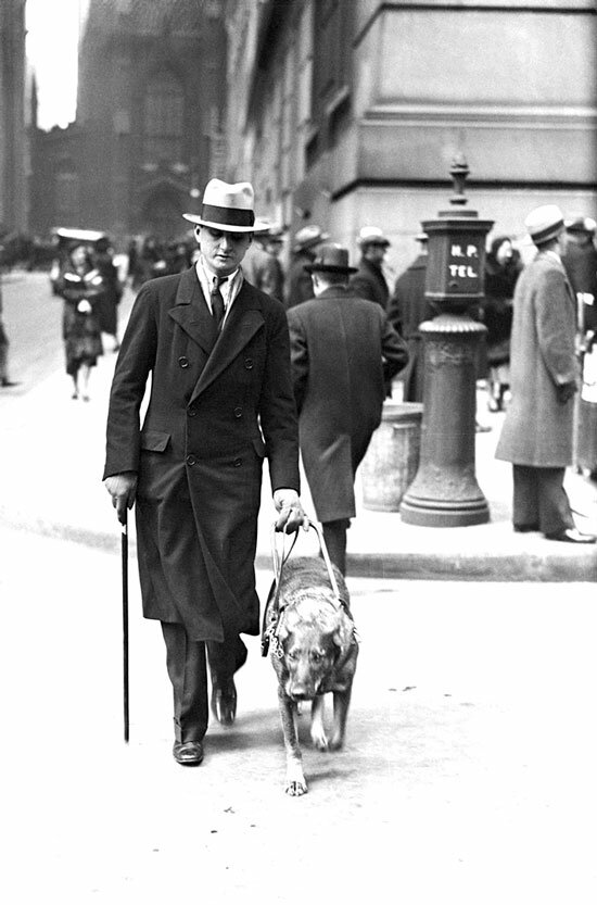 Weekly 150: Morris Frank