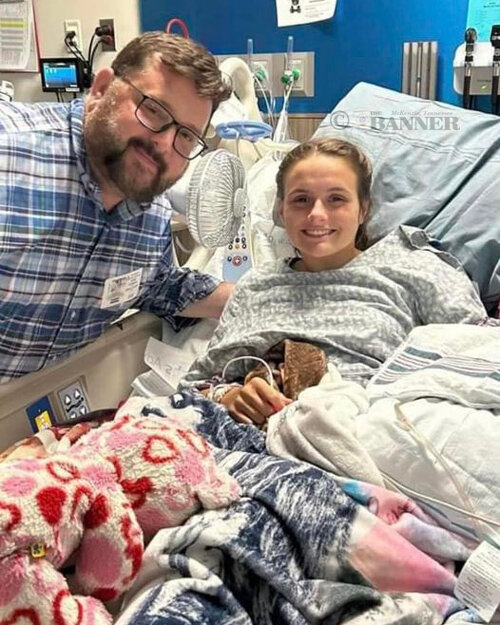 Dr. Ryan Forbess Treats Patient After Shark Attack